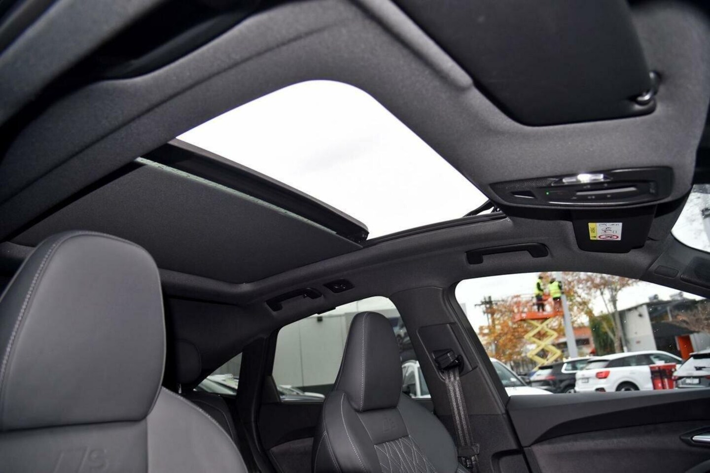 Image about Audi SQ5 Sportback TFSI 270 kW