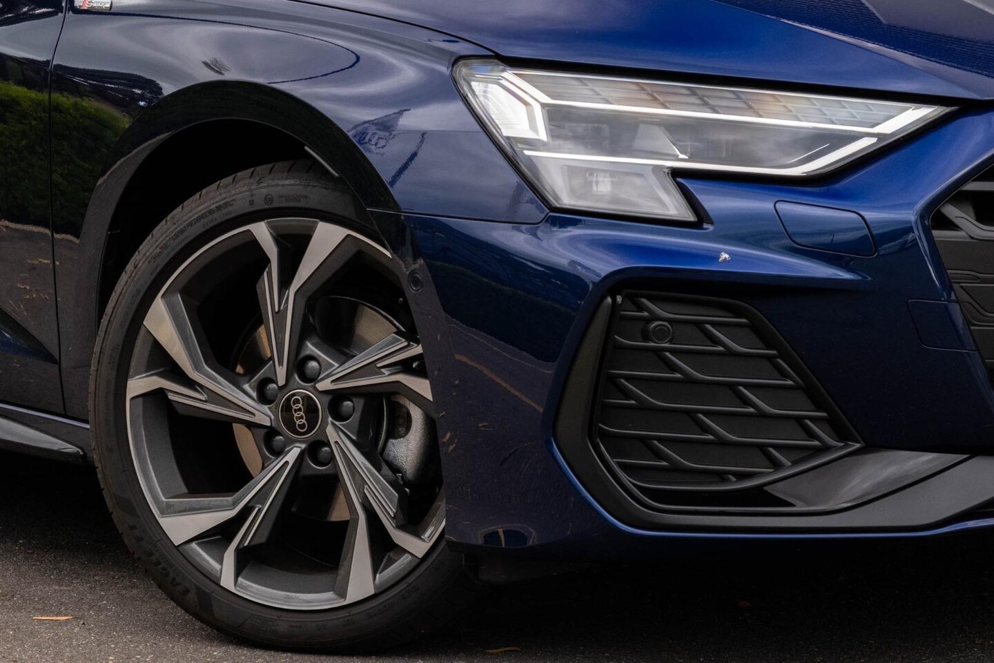 Image about Audi A3 Sportback TFSI S tronic