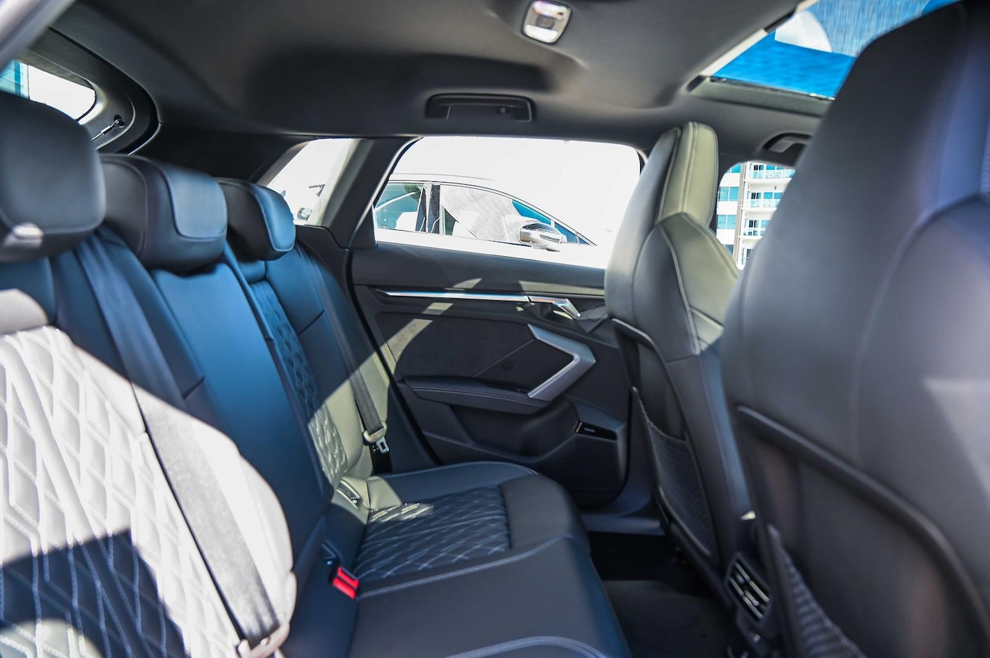 Image about Audi S3 Sportback TFSI quattro S tronic