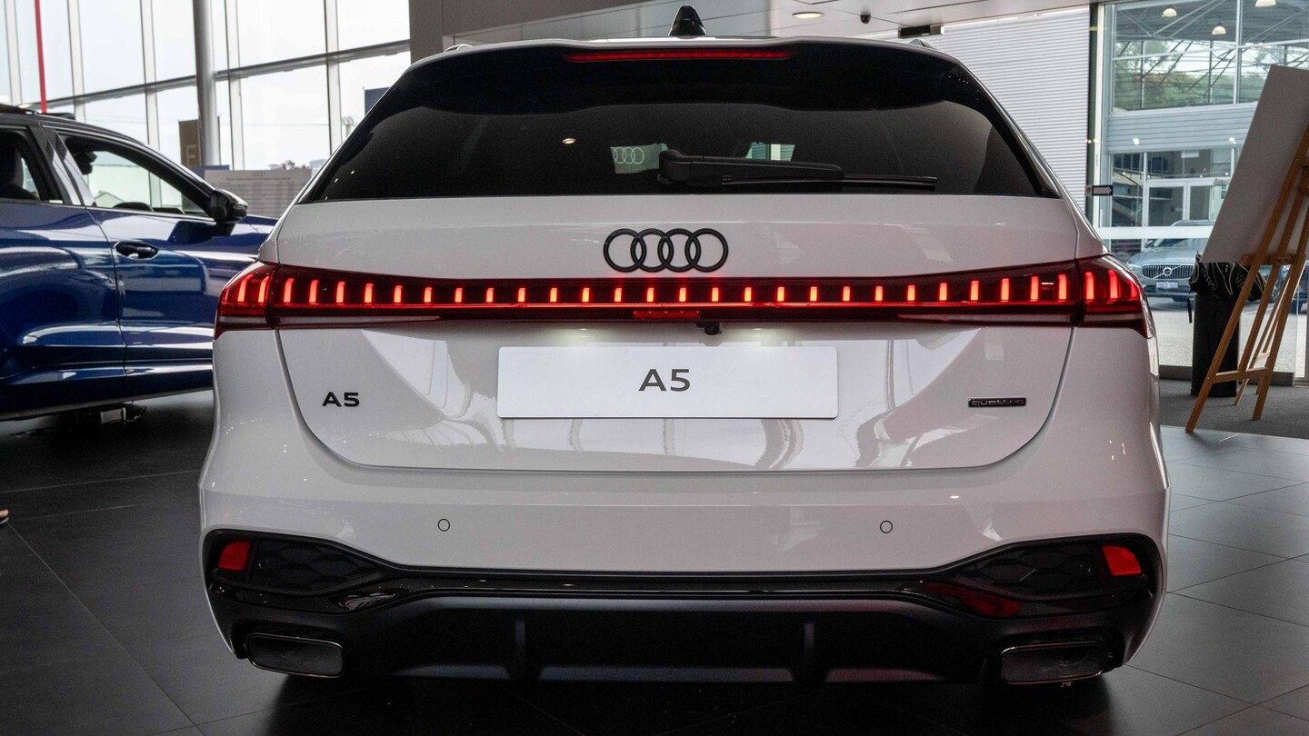 Image about Audi A5 Avant TFSI e e-hybrid quattro 270 kW S tronic