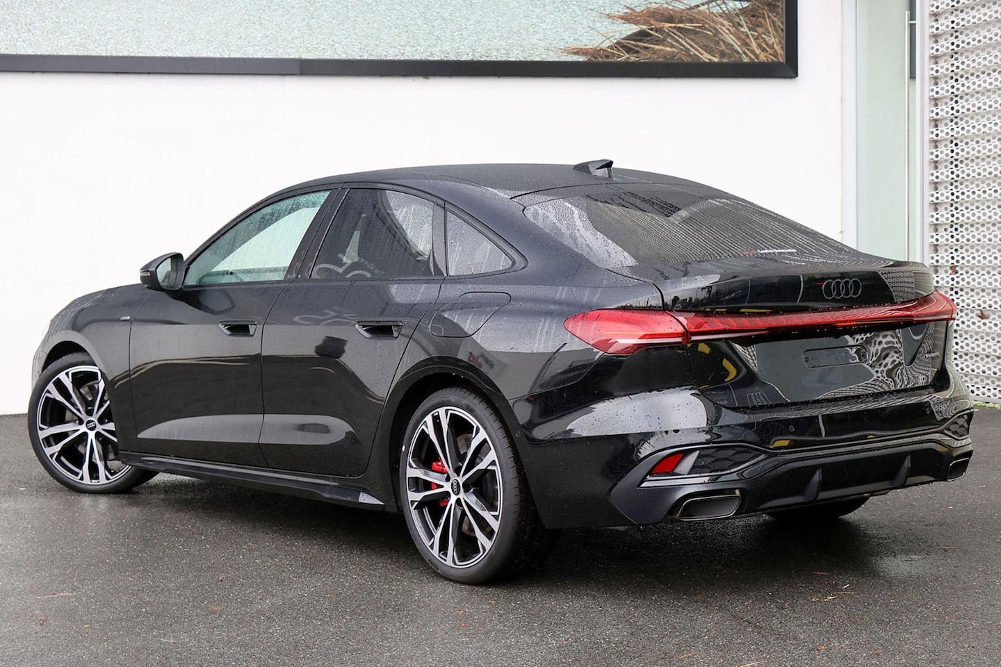 Image about Audi A5 Sedan TFSI e e-hybrid quattro 270 kW S tronic