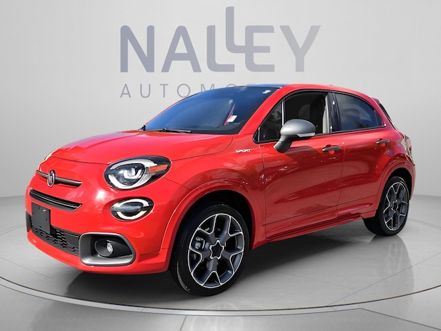 2021 Fiat 500X