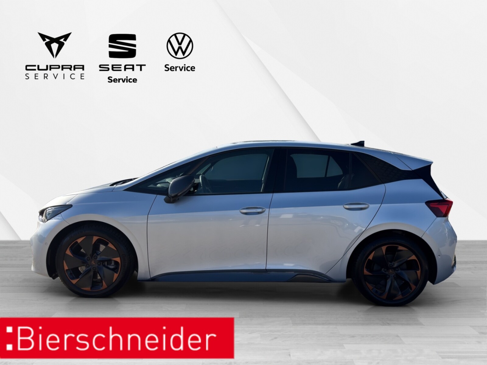 CUPRA Born – Bild 6