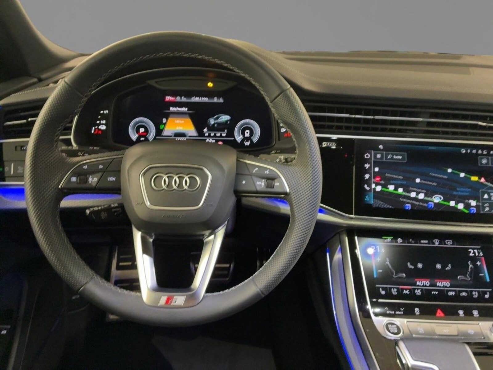 Audi Q8 – Bild 9