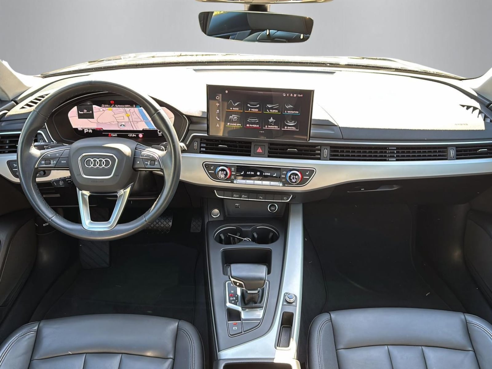 Audi A4 Avant – Bild 9