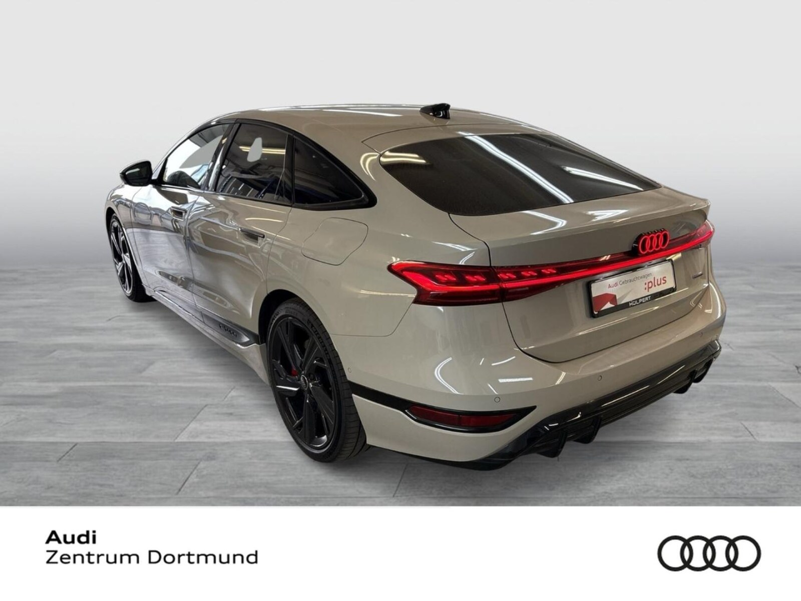 Audi A6 Sportback e-tron – Bild 3