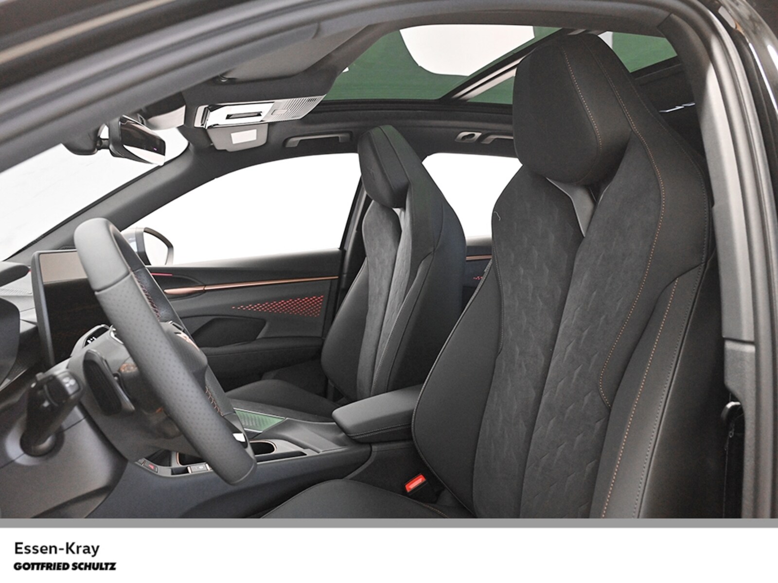 CUPRA Terramar – Bild 9