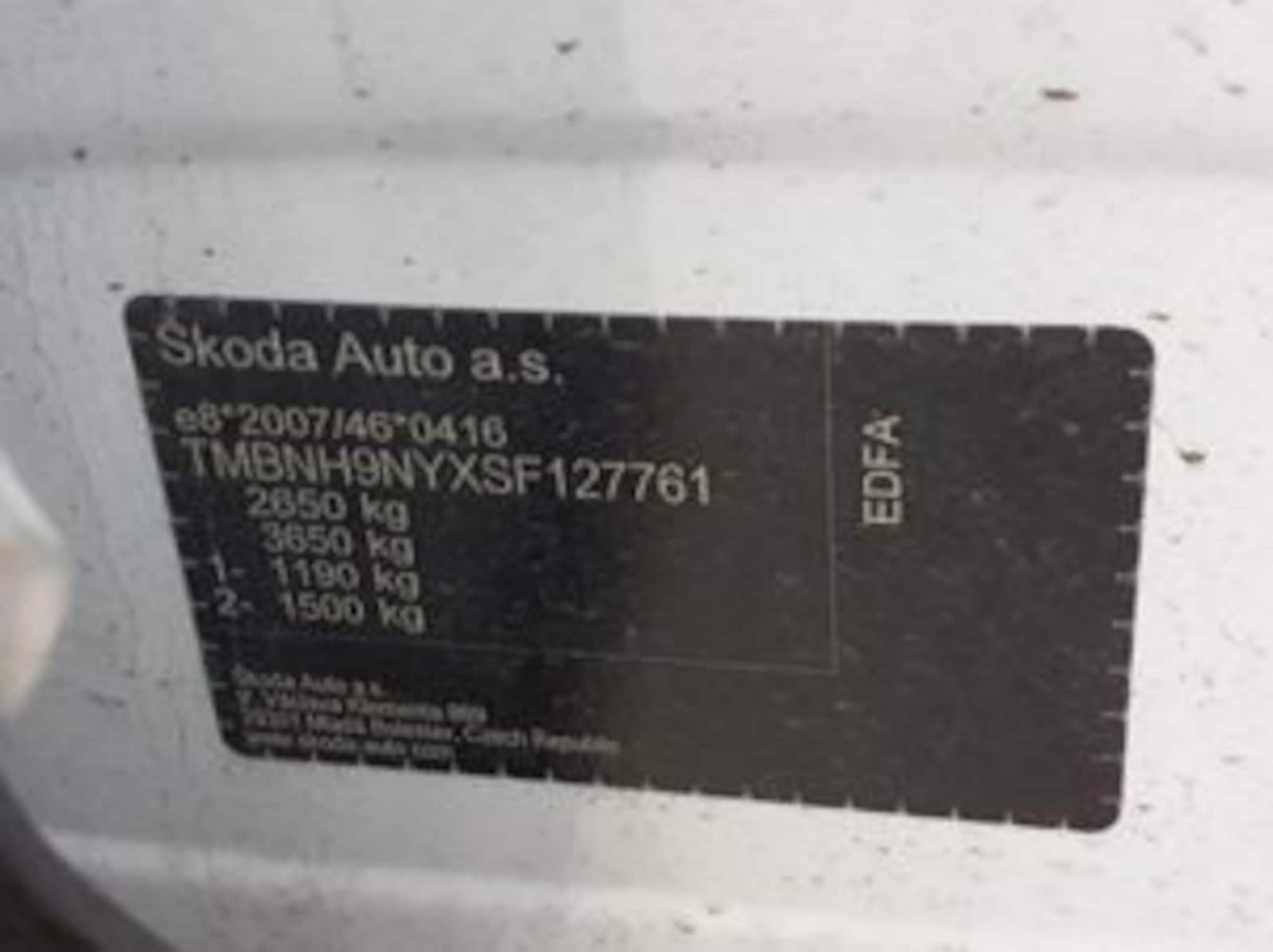 Škoda Elroq – Bild 10