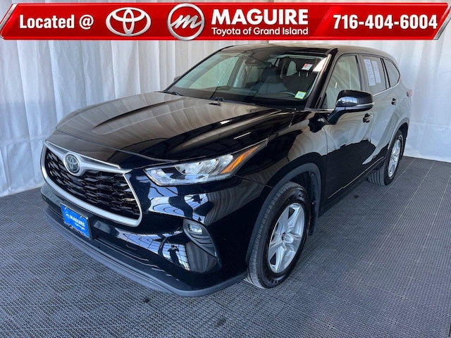 2020 Toyota Highlander