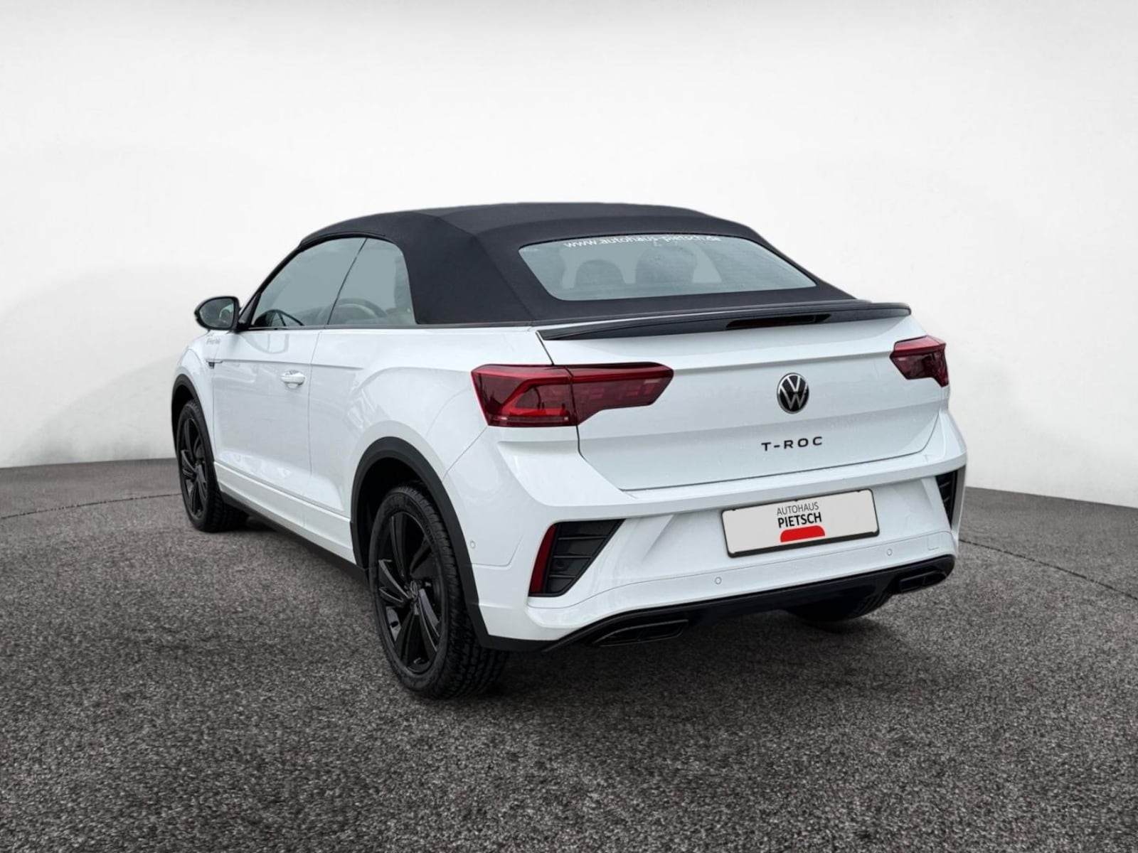 Volkswagen T-Roc Cabriolet – Bild 4