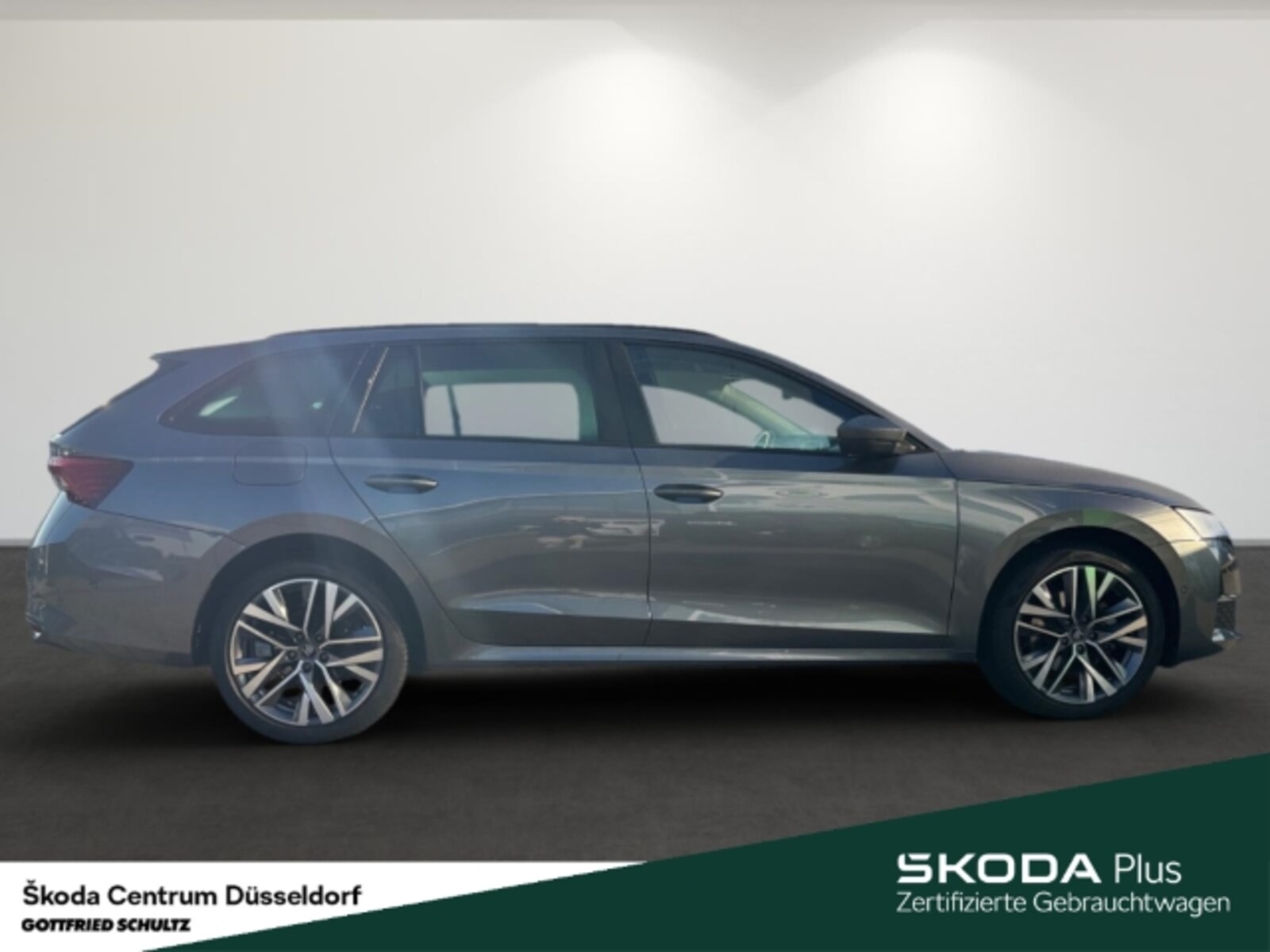 Škoda Octavia Combi – Bild 2