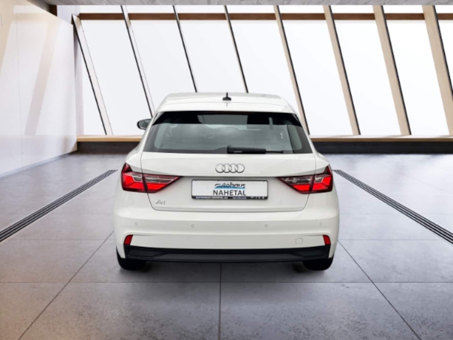 Bild über Audi A1 Sportback 25 TFSI Schaltgetriebe - für weitere Informationen kontaktieren Sie den Audi Partner