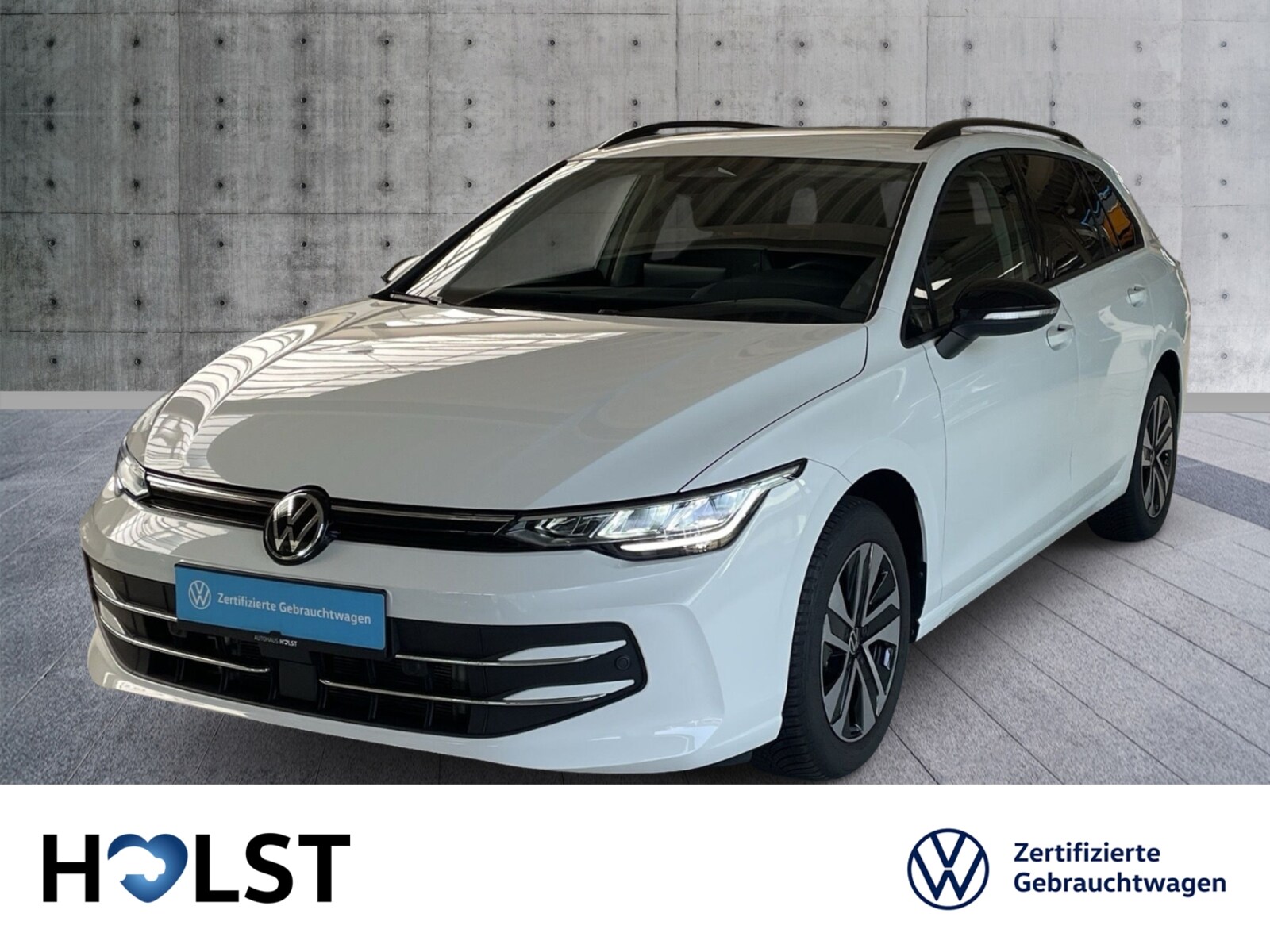 Volkswagen Golf Variant – Bild 2