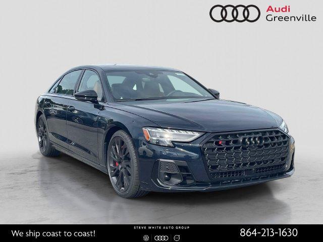 2027 Audi S8 L