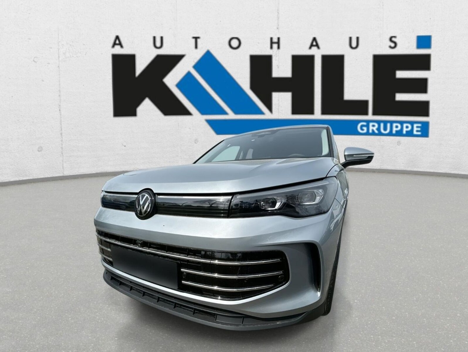 Volkswagen Tiguan – Bild 2