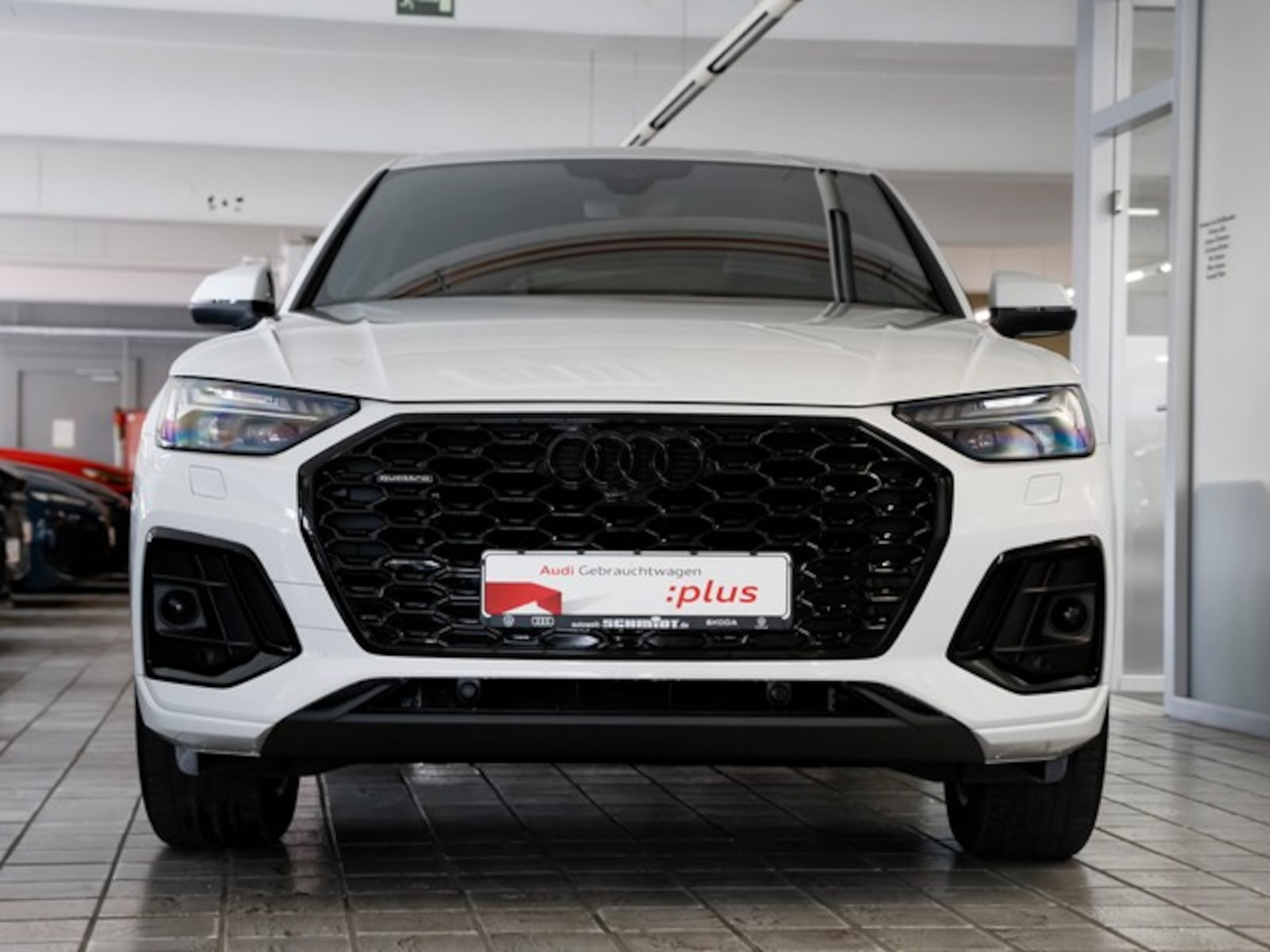 Audi Q5 Sportback – Bild 8