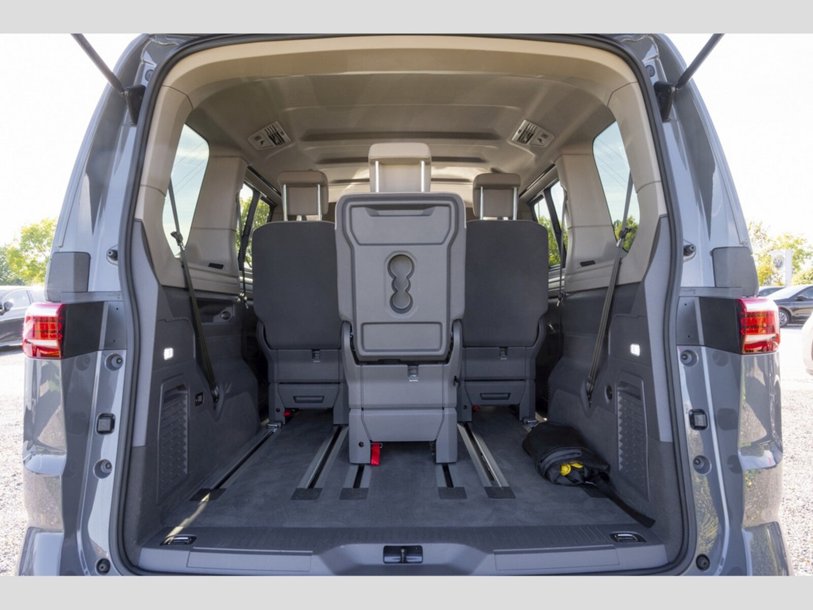 Volkswagen Multivan – Bild 6