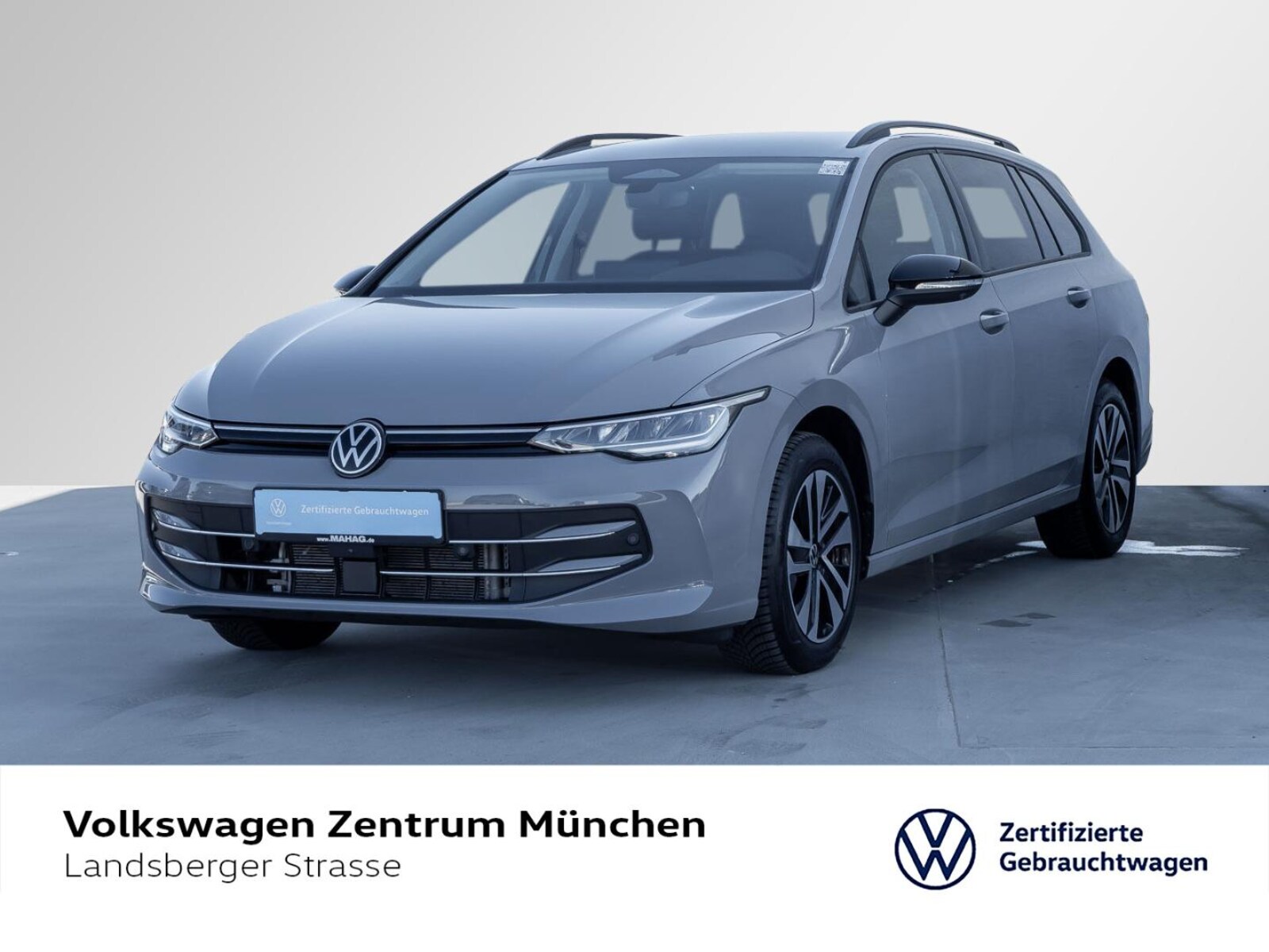 Volkswagen Golf Variant
