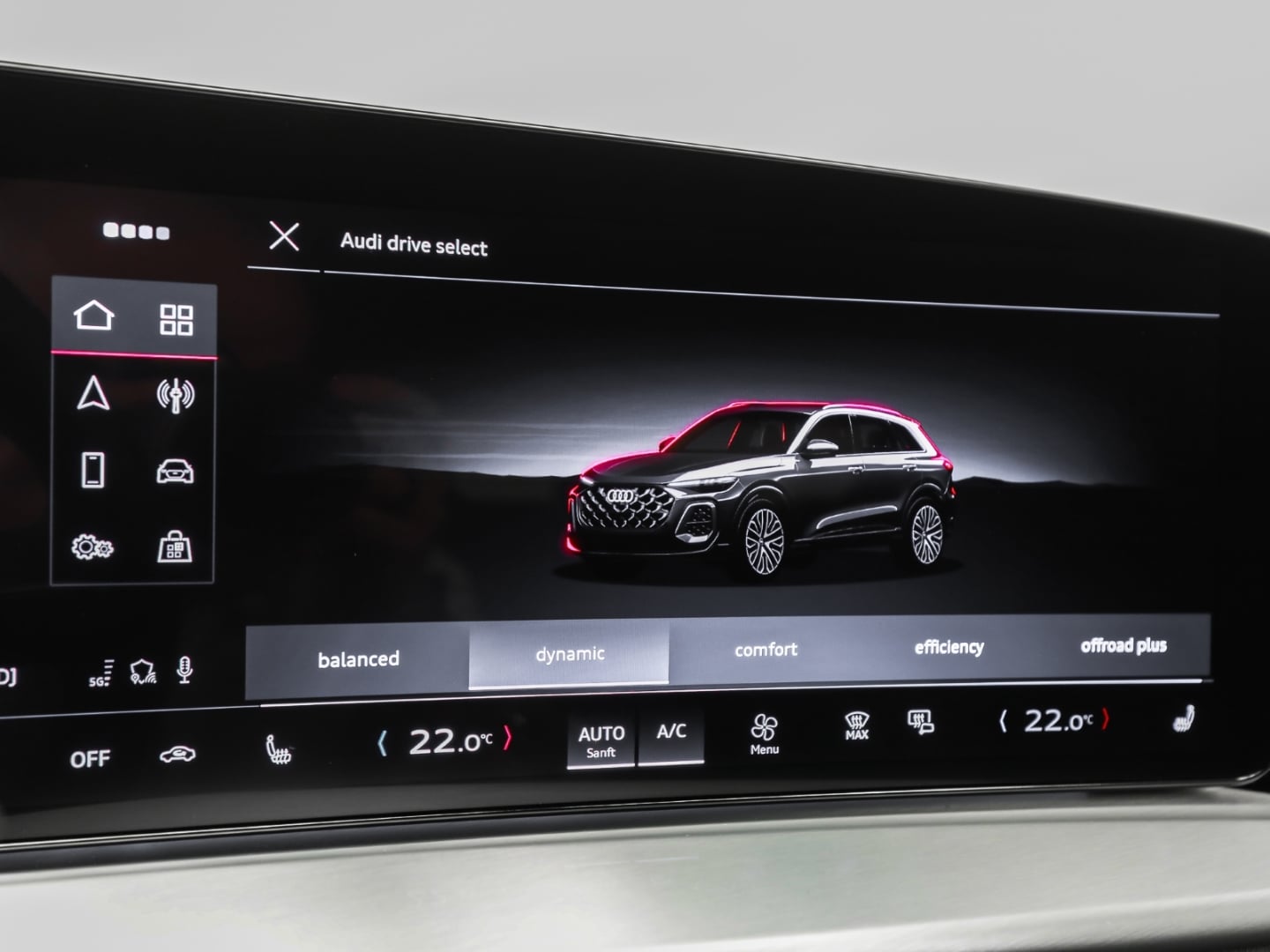 Bild über Audi Q5 SUV TDI quattro 150 kW S tronic - für weitere Informationen kontaktieren Sie den Audi Partner