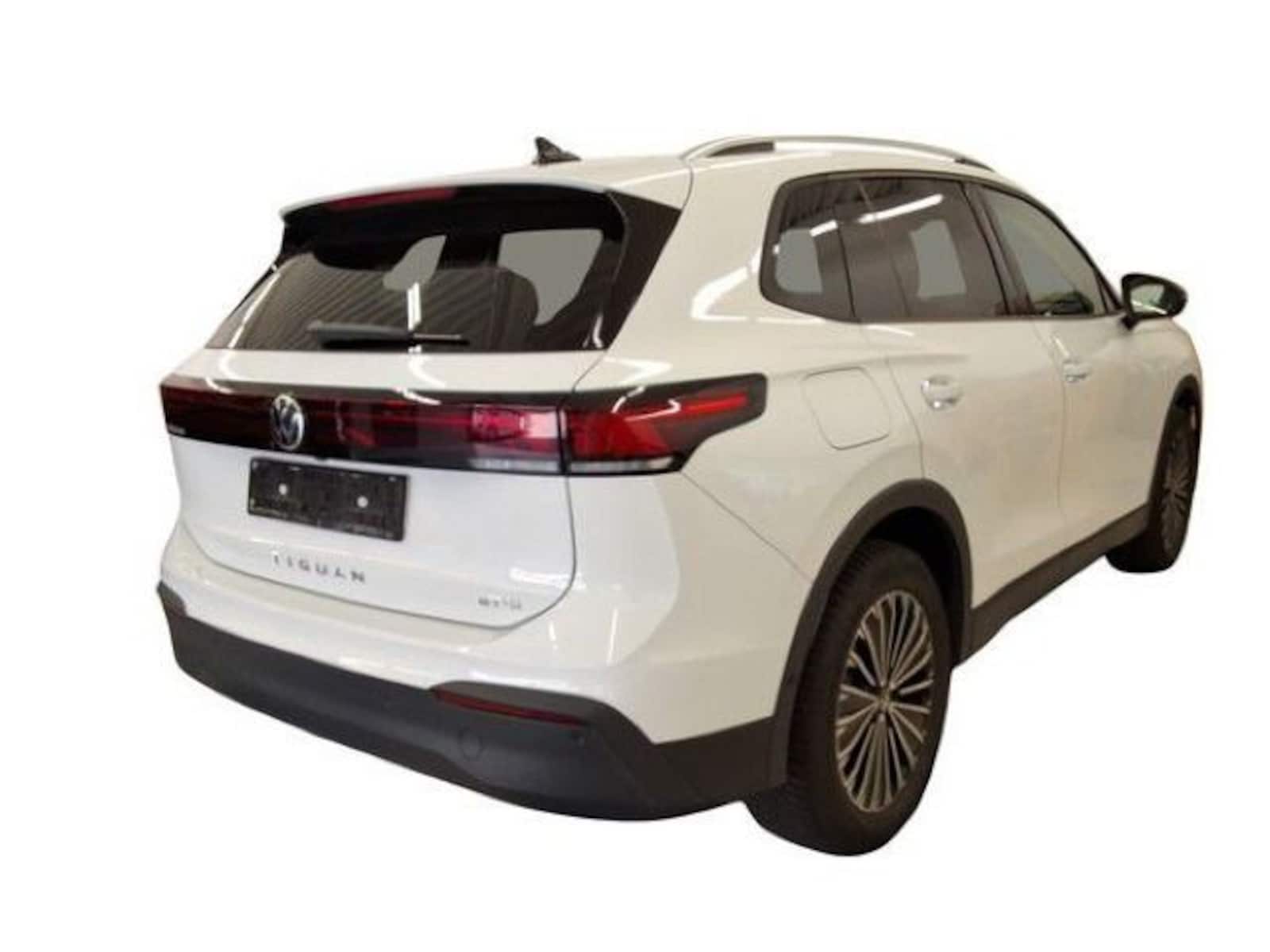 Volkswagen Tiguan – Bild 2