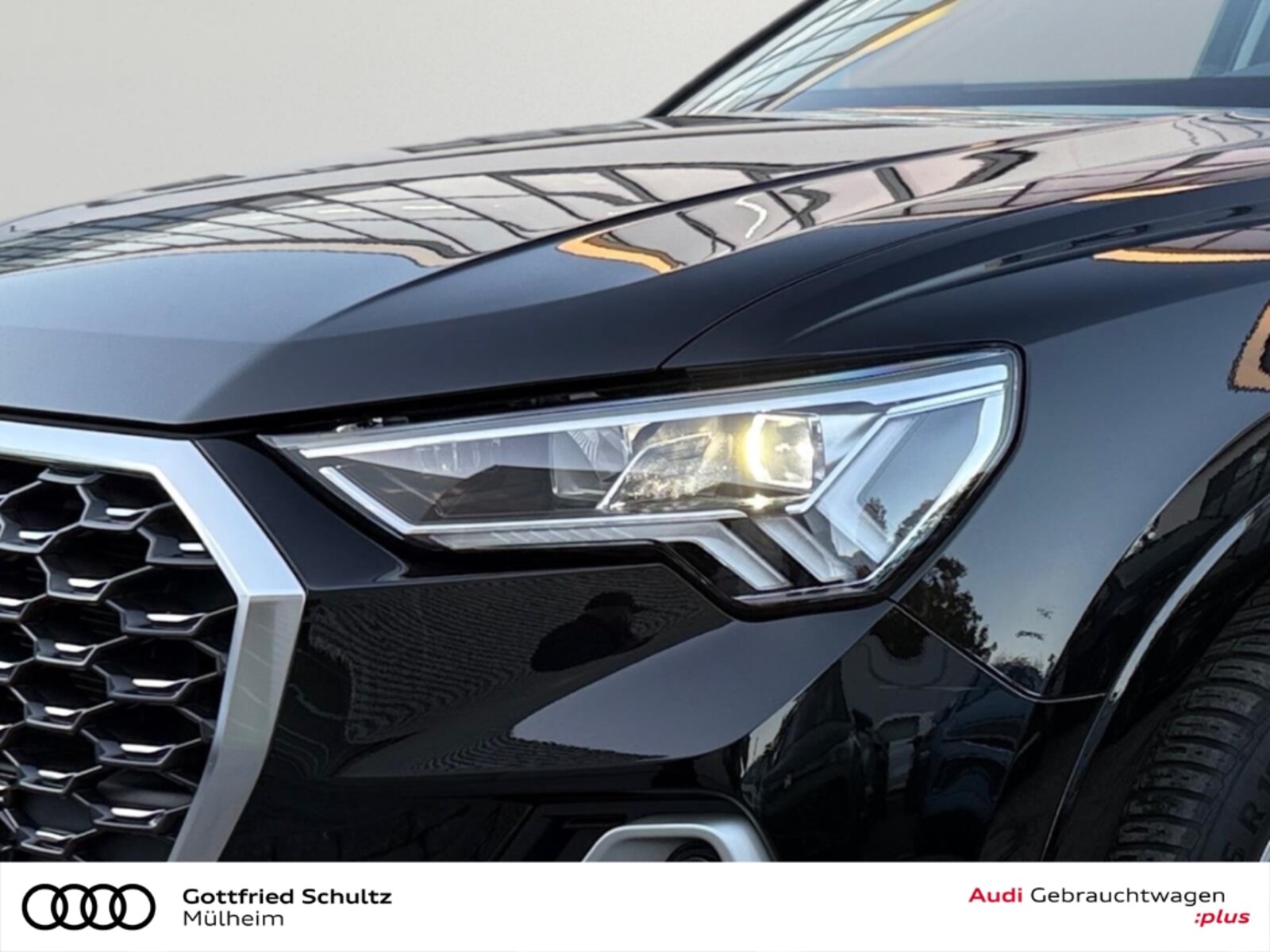 Audi Q3 Sportback – Bild 4