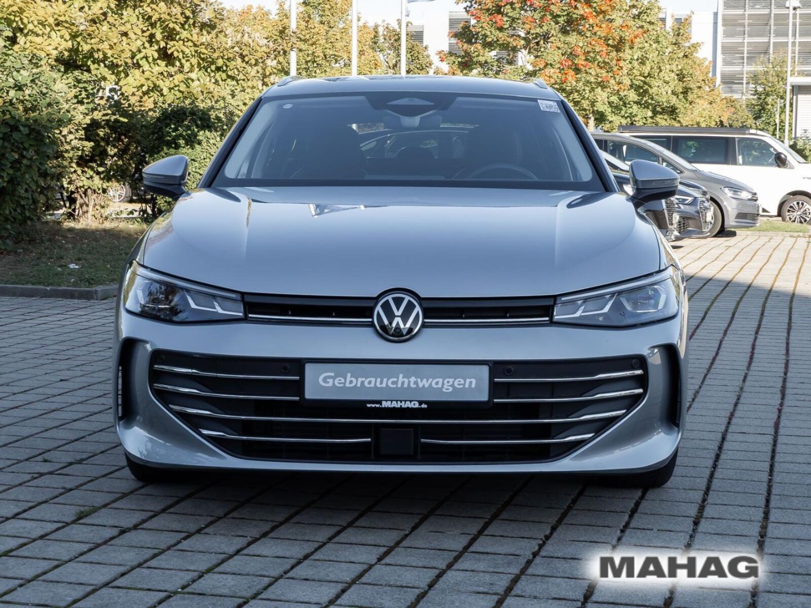 Volkswagen Passat – Bild 4