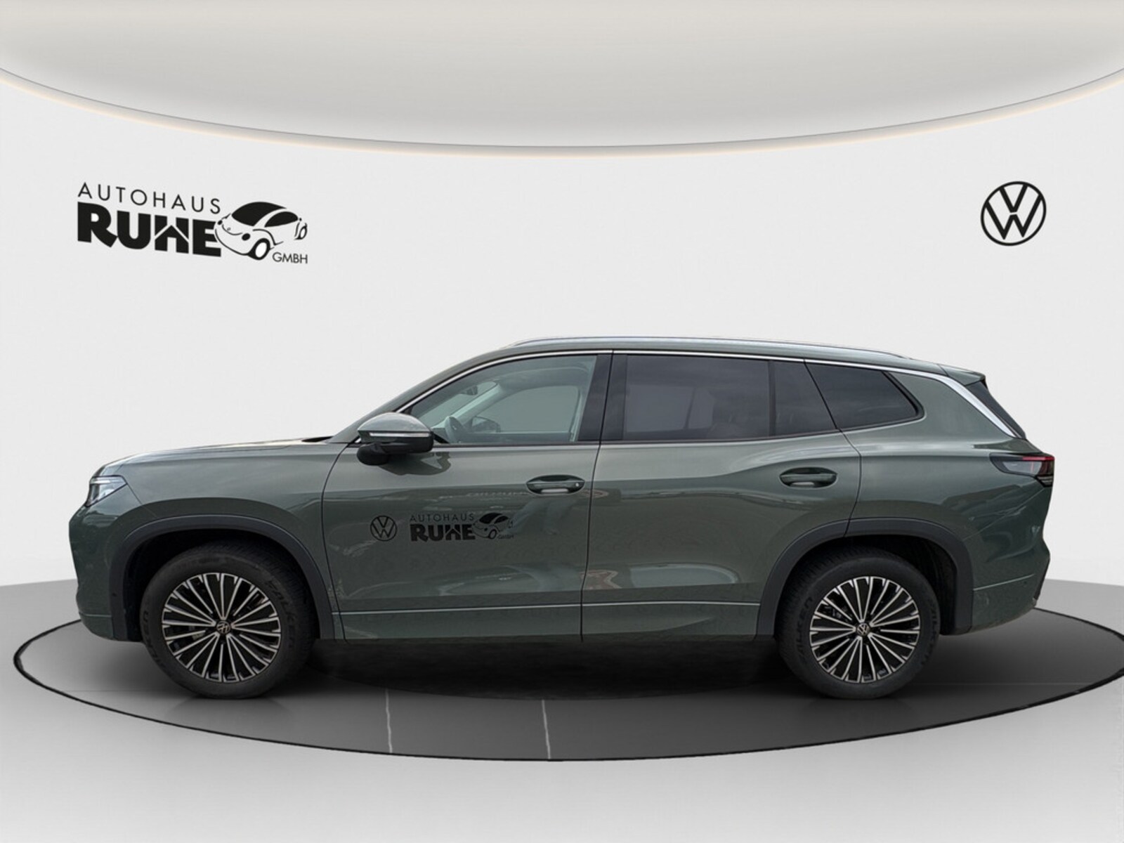 Volkswagen Tayron – Bild 4