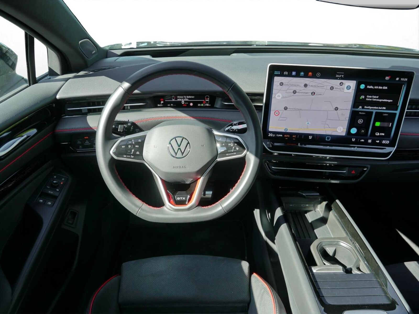 Volkswagen ID.7 Tourer – Bild 10