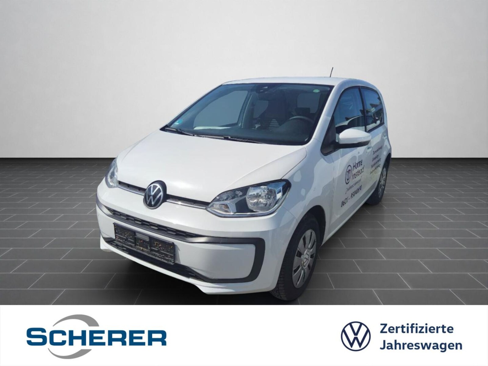 Volkswagen up!
