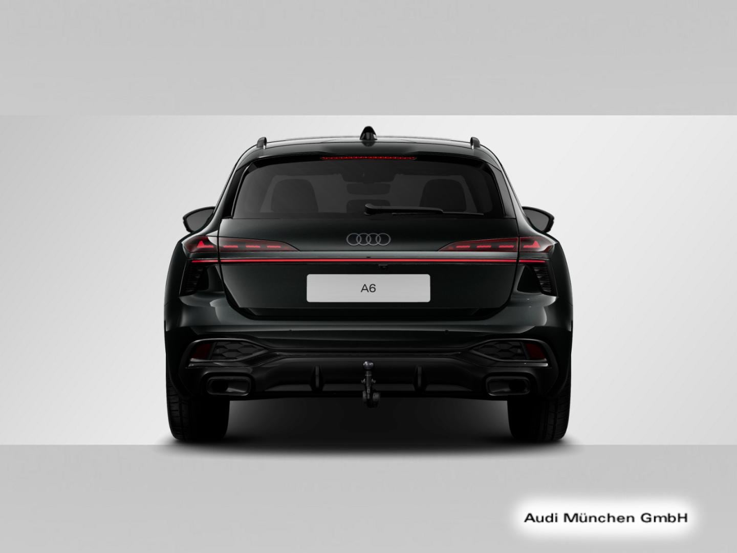 Bild über Audi A6 Avant TFSI 150 kW S tronic - für weitere Informationen kontaktieren Sie den Audi Partner