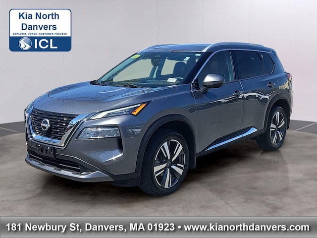 2022 Nissan Rogue