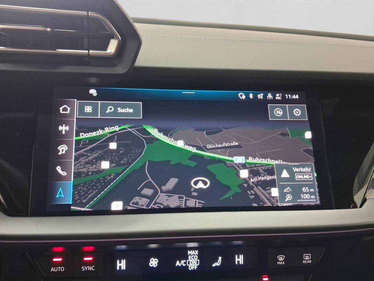 Bild über Audi A3 Sportback TDI S tronic - für weitere Informationen kontaktieren Sie den Audi Partner