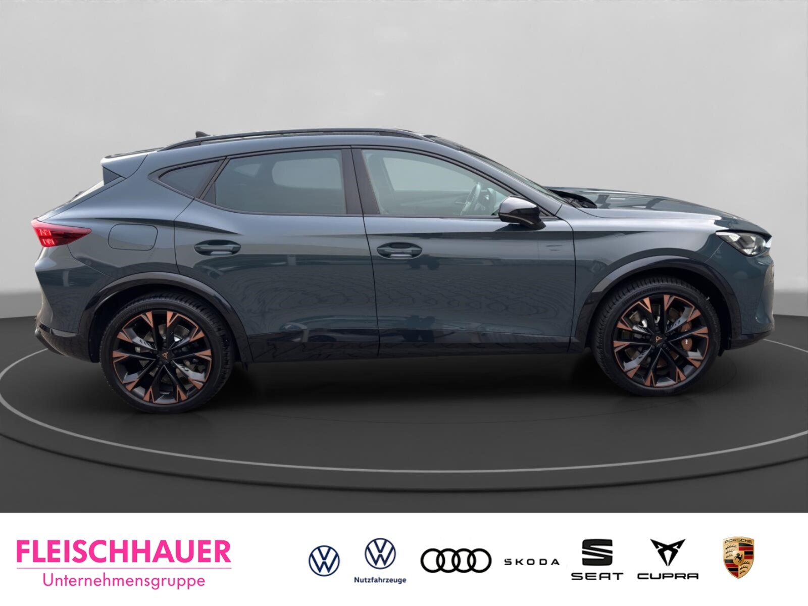 CUPRA Formentor – Bild 8
