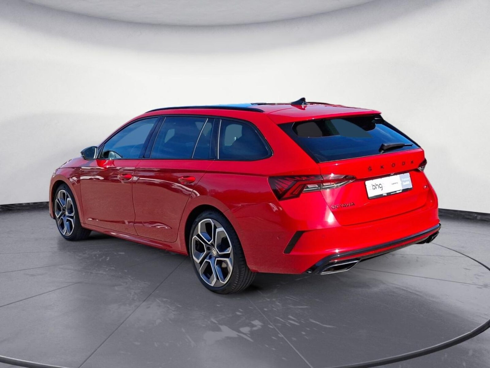 Škoda Octavia Combi – Bild 4