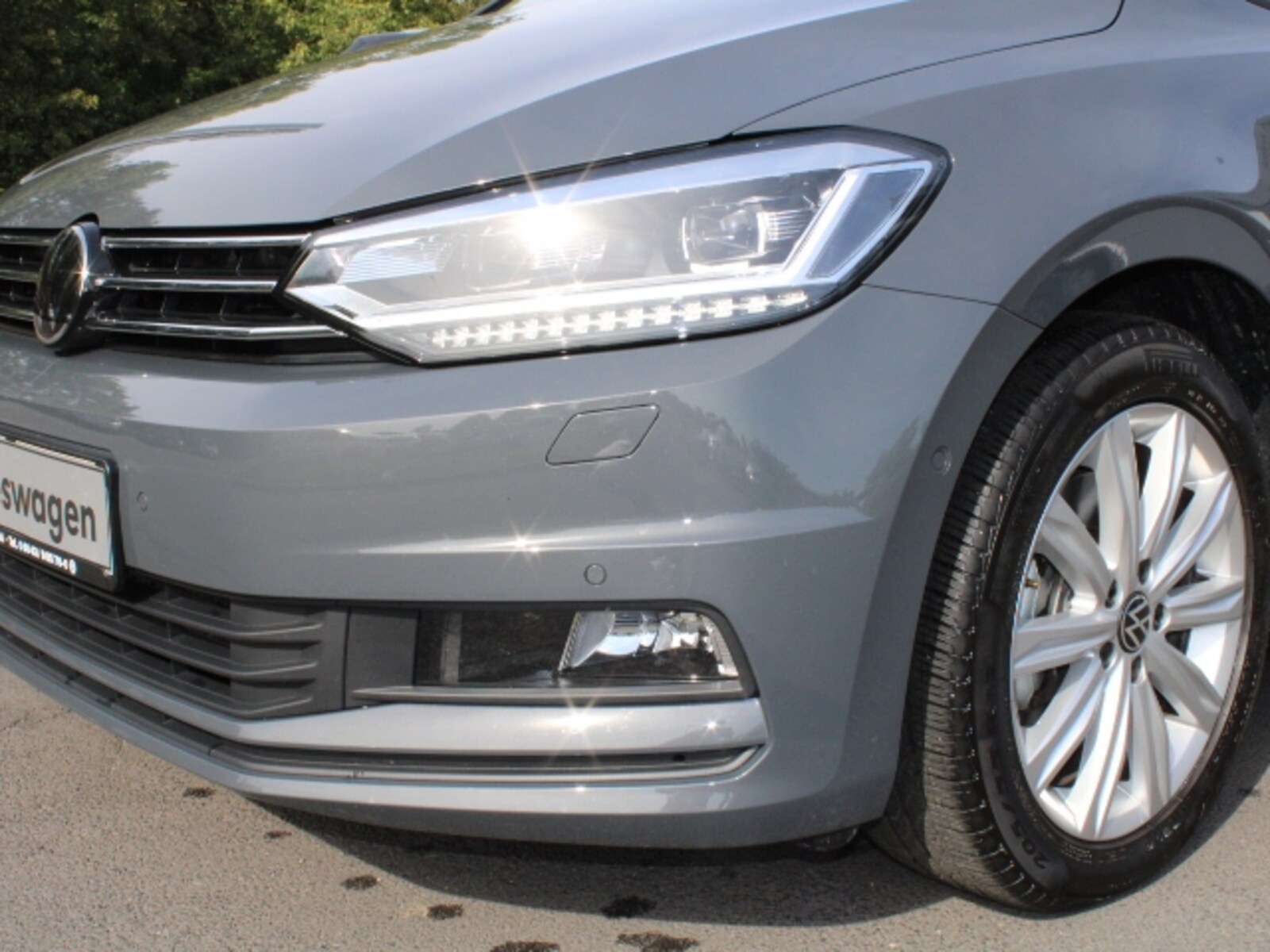 Volkswagen Touran – Bild 4