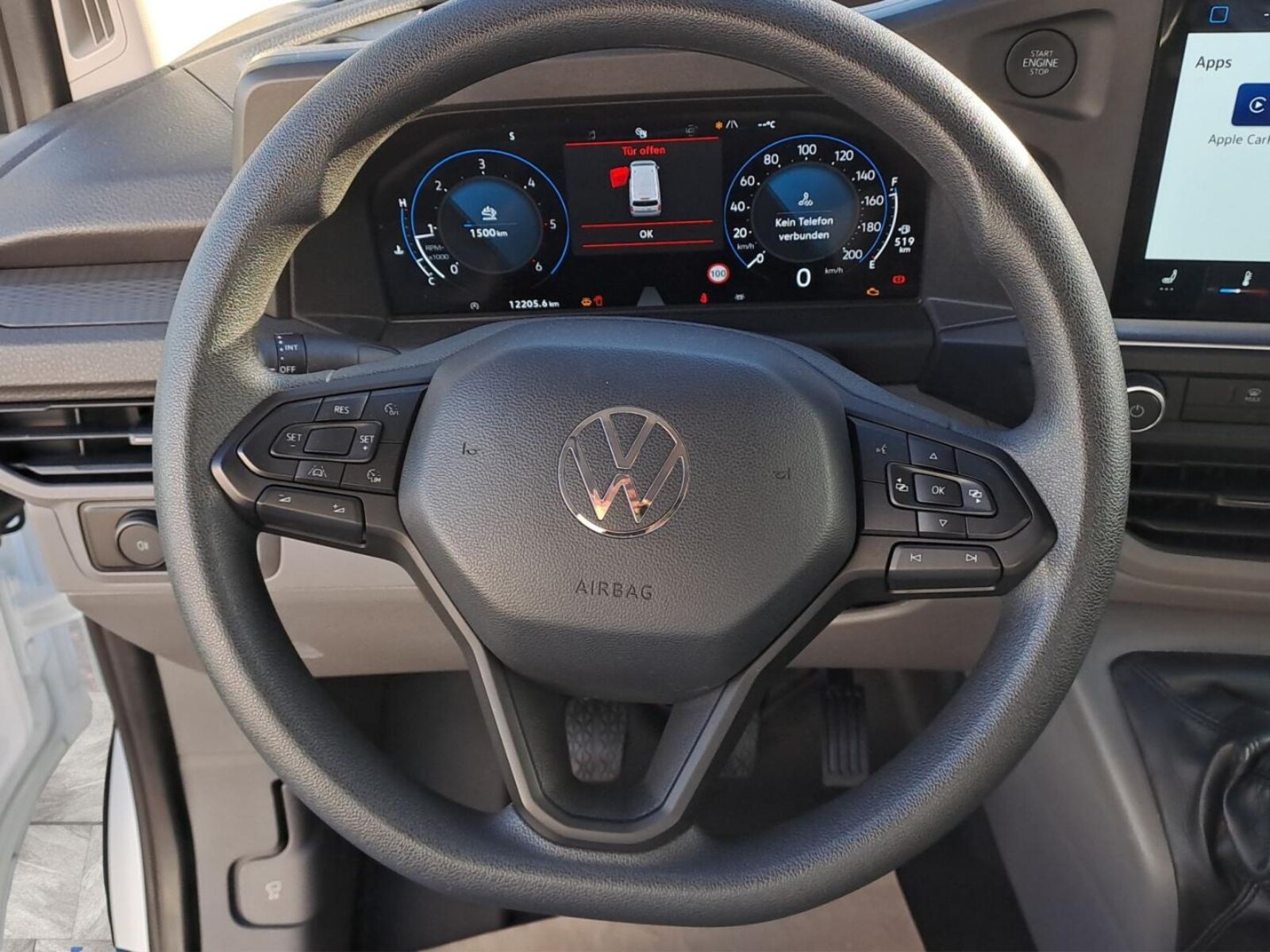 Volkswagen Transporter Kasten kurzer Radstand – Bild 8
