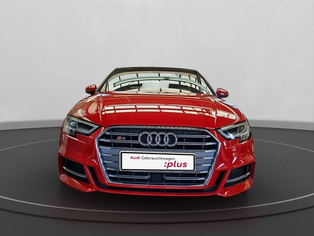 Image about Audi S3 Limousine TFSI quattro S tronic