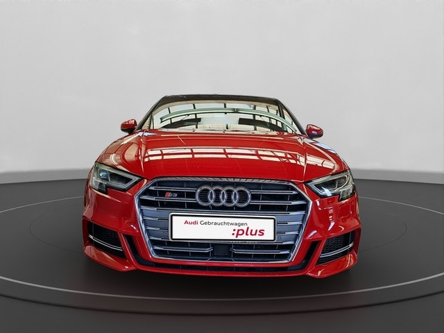 Image about Audi S3 Limousine TFSI quattro S tronic