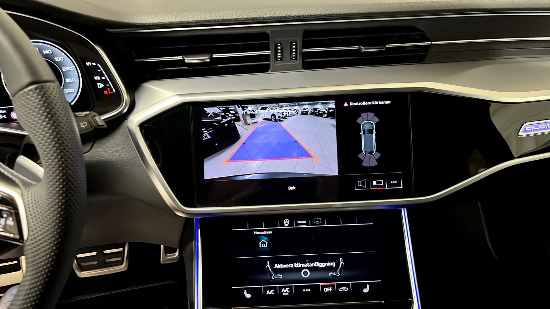 Image about Audi A6 Avant A6 Avant 40 TDI quattro S line204hkS tronic