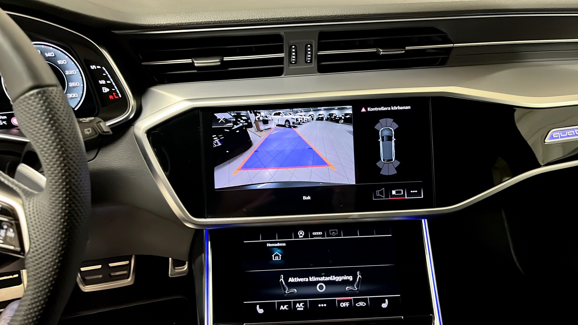 Image about Audi A6 Avant A6 Avant 40 TDI quattro S line204hkS tronic