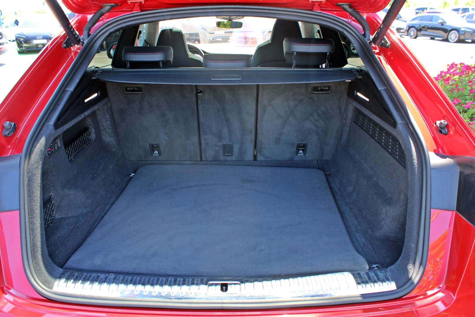 Image about Audi SQ8 SUV TFSI quattro tiptronic