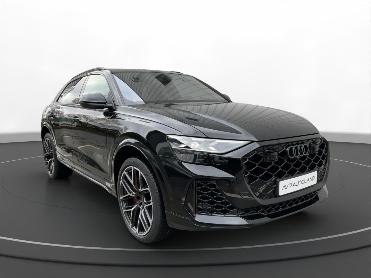 Image about Audi RS Q8 SUV TFSI quattro tiptronic