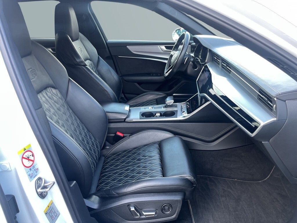 Image about Audi S6 Avant TDI quattro tiptronic