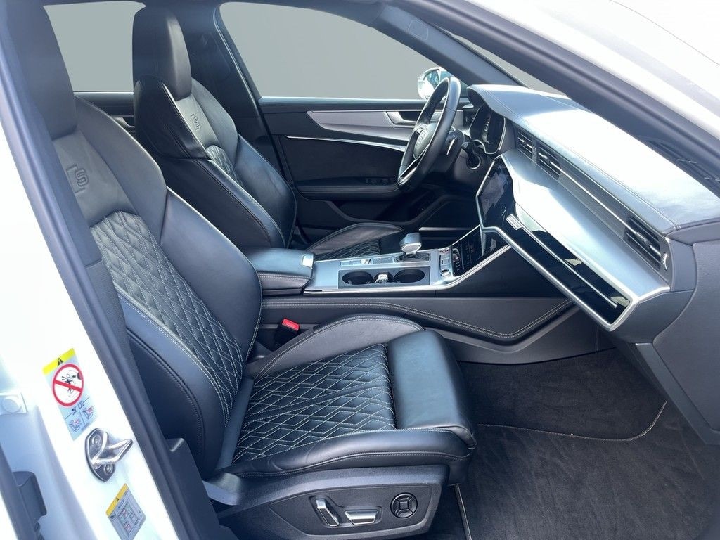Image about Audi S6 Avant TDI quattro tiptronic