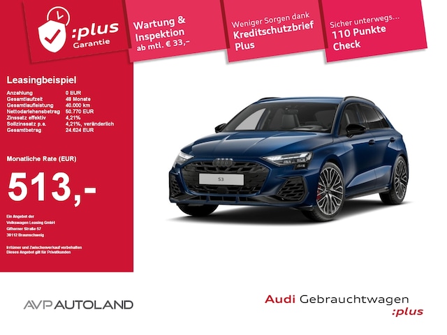 Image about Audi S3 Sportback TFSI quattro S tronic