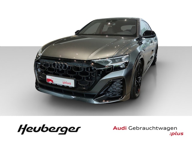Audi SQ8 SUV