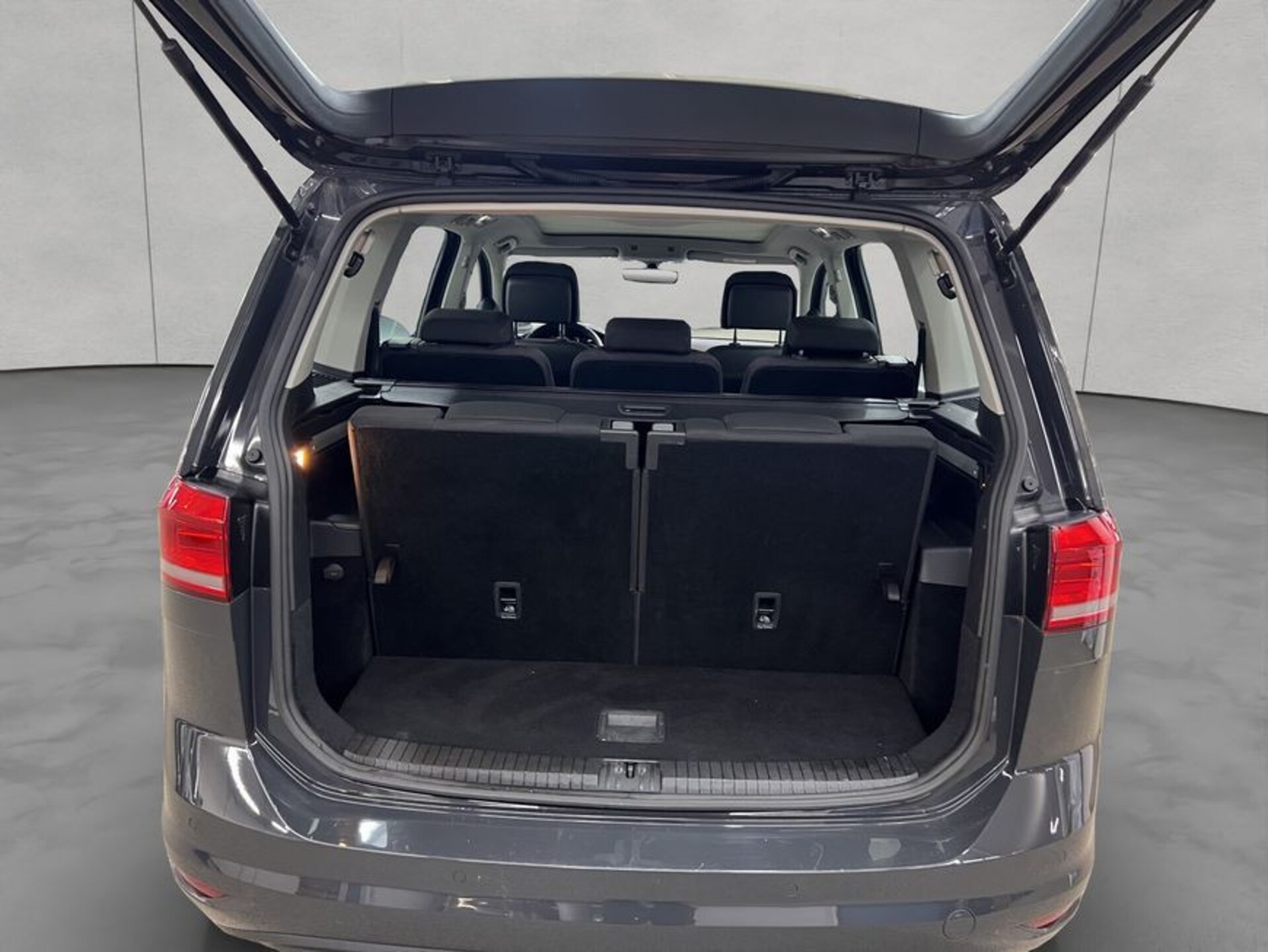 Volkswagen Touran Comfortline