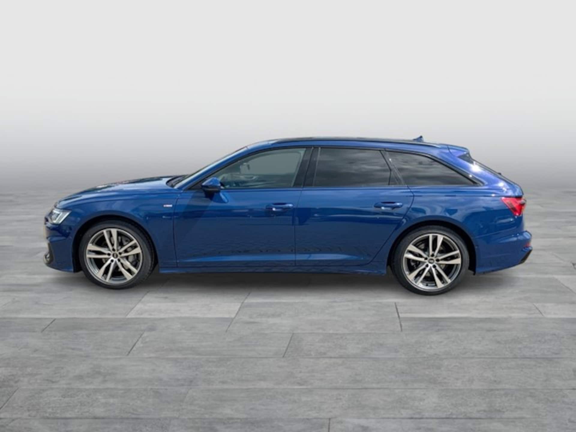 Audi A6 Avant Design