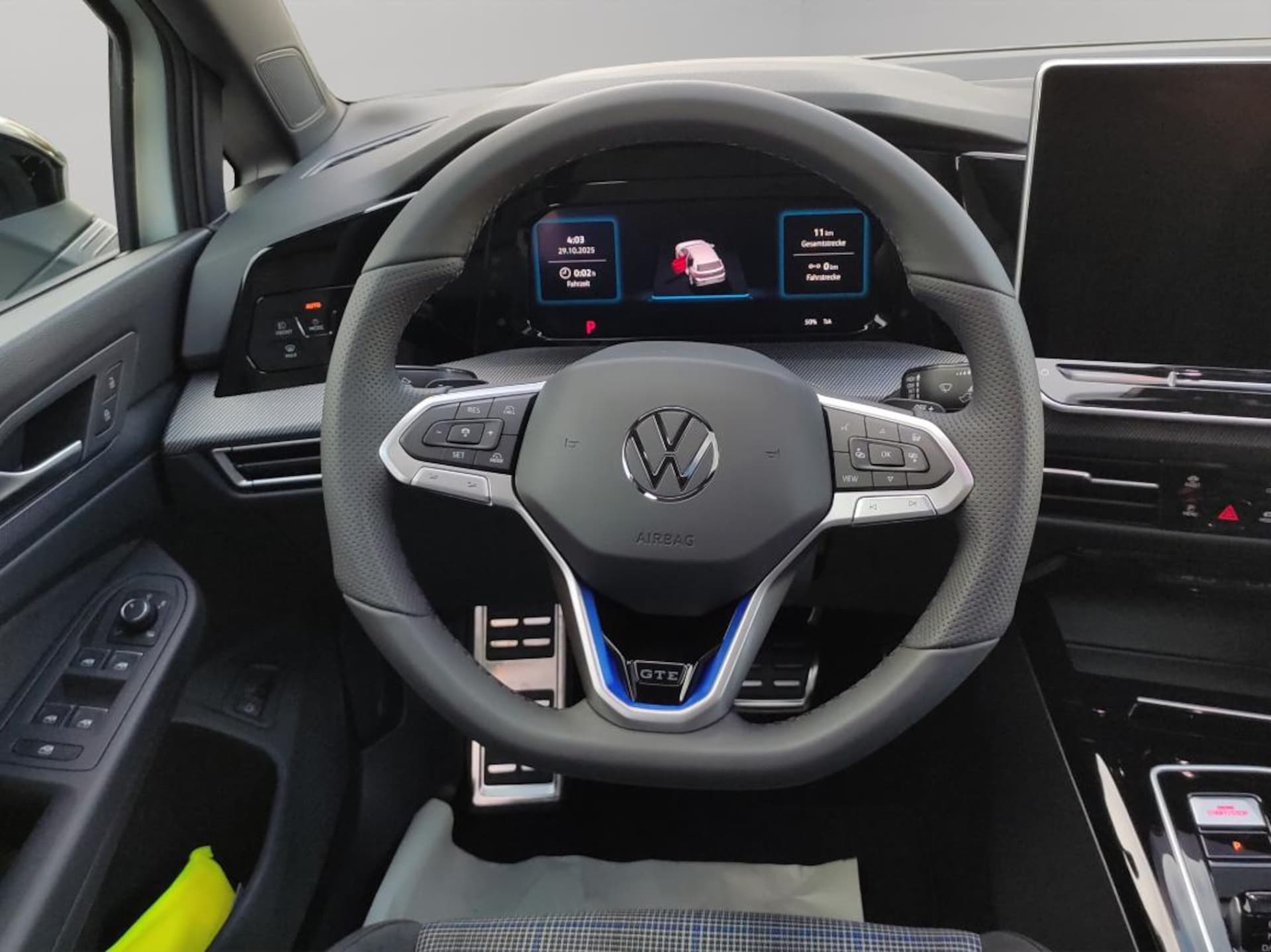 Volkswagen Golf GTE