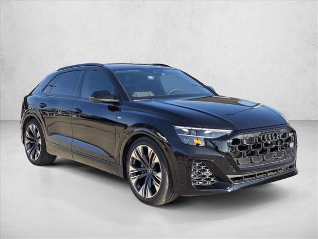 2026 Audi Q8